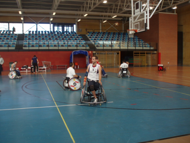 Montur juega su último partido de pretemporada