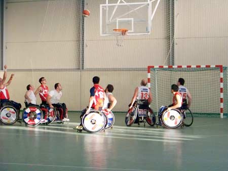 Mucho Montur para el Ortoibérica