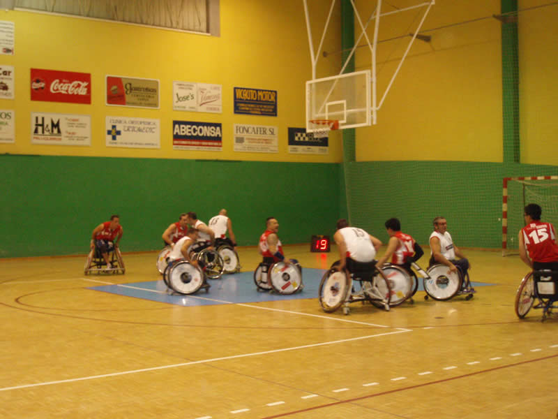 NUEVA DERROTA BURGALESA