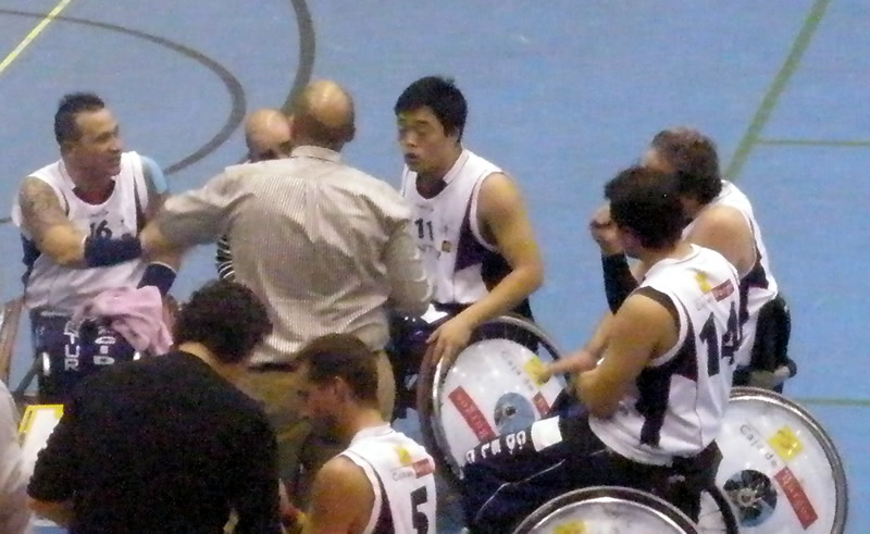 La defensa da a Montur la victoria frente a CAI Zaragoza