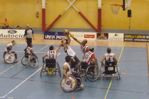 MONTUR PASA POR ENCIMA DEL CLUDEMI