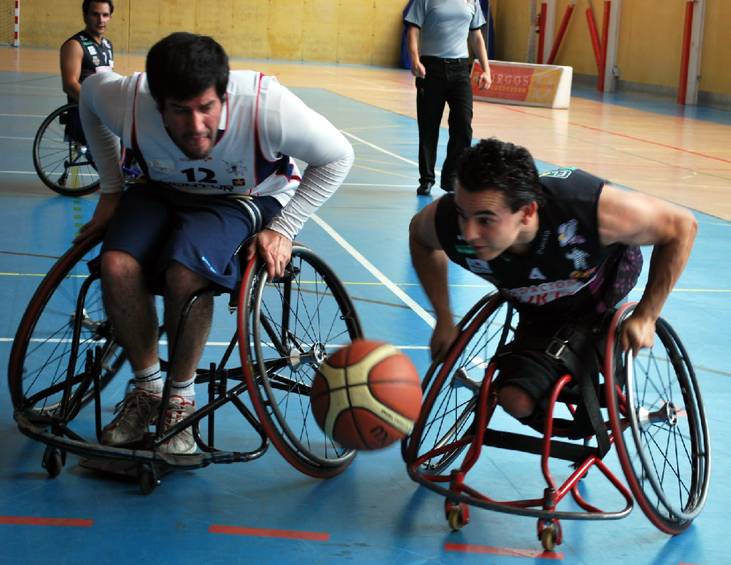 DERROTA CLARA DE SERVIGEST BURGOS (64-31)