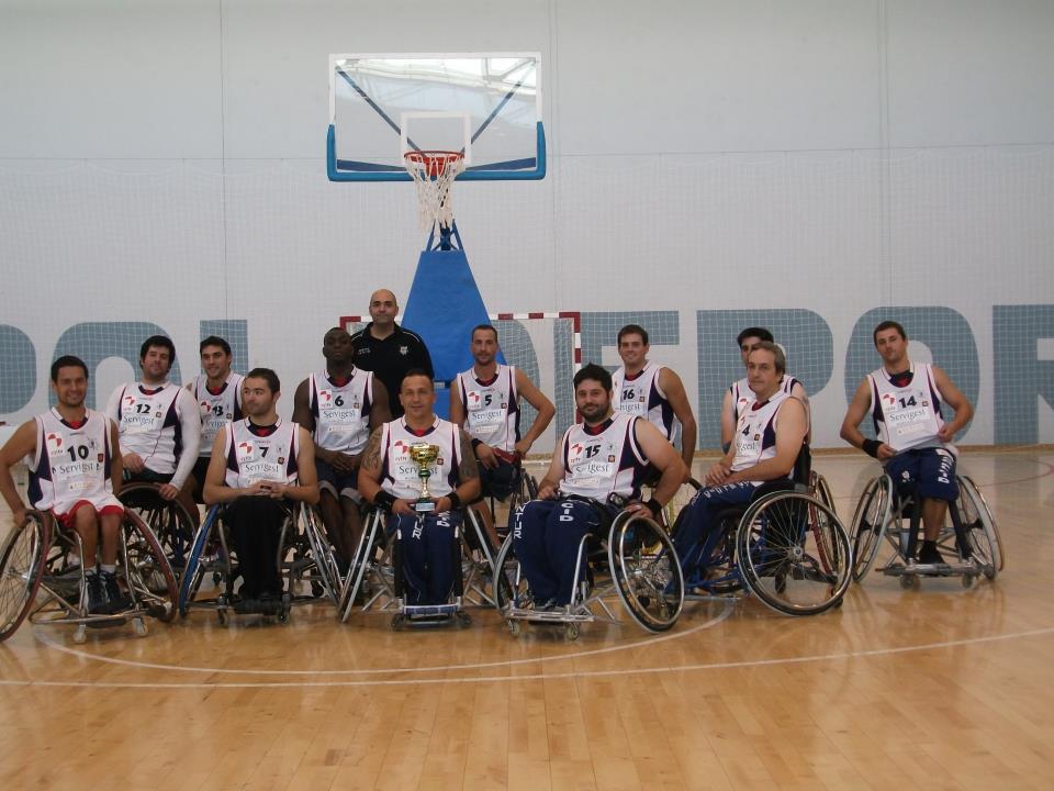 Servigest Burgos continúa motivado con su preparación