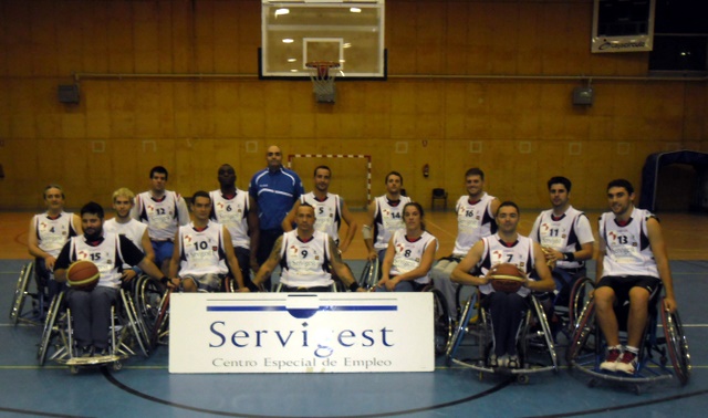 SERVIGEST BURGOS NO SE PONE LÍMITES EN  LA COPA DEL REY