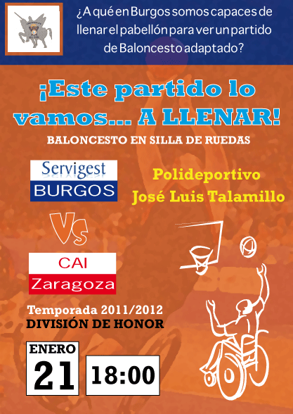 Carta a la afición: Este partido lo vamos… A LLENAR