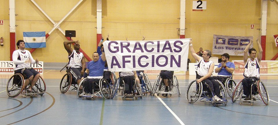 LLENO, DE NUEVO, EN EL TALAMILLO PARA VER AL SERVIGEST