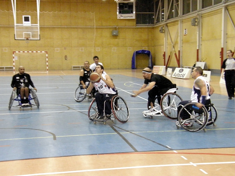 SIN OPCIONES PARA SERVIGEST BURGOS (73-46)