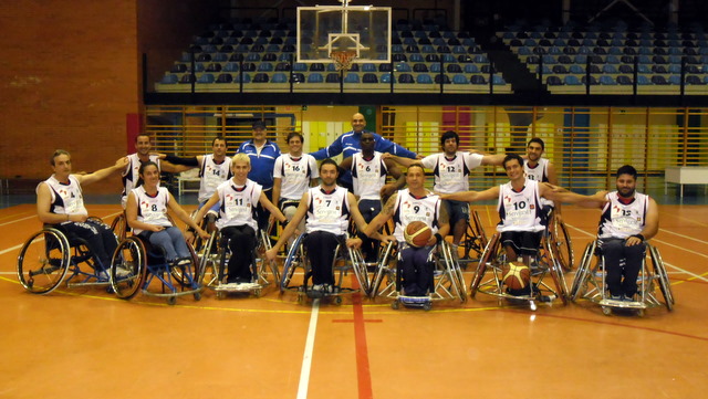 SERVIGEST BURGOS SE ENFRENTARÁ AL BSR LAS PALMAS EN LA COPA DEL REY