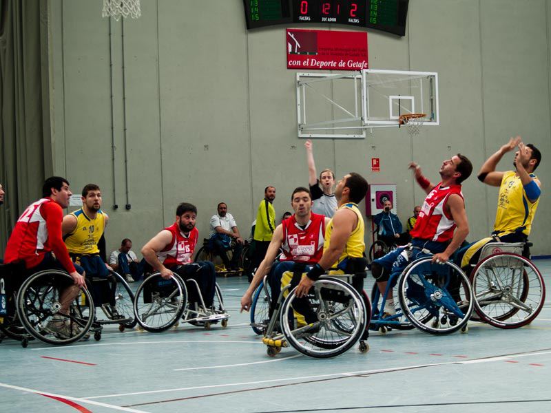 SERVIGEST BURGOS NO SE CONFORMA