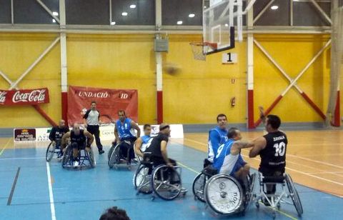 SERVIGEST BURGOS DA LA CARA PERO CAE EN BADAJOZ (75-57)