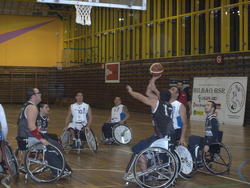 A SERVIGEST BURGOS SE LE ESCAPA DE ENTRE LAS MANOS (65-56)