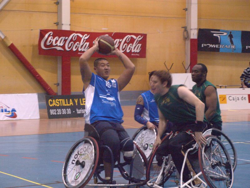 SERVIGEST BURGOS QUIERE COMENZAR LA REMONTADA