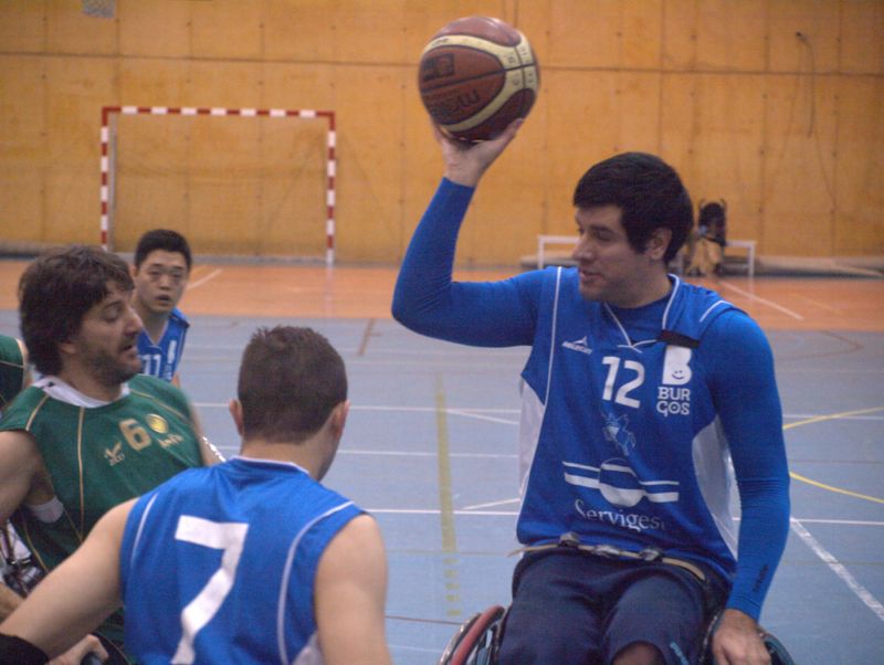 SERVIGEST BURGOS VIAJA A MÁLAGA A POR TODAS