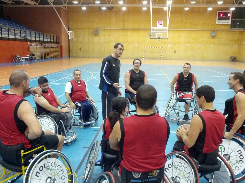 UN ASPIRANTE A LA COPA DE EUROPA EN EL TALAMILLO