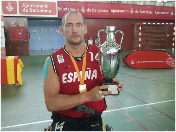 JUAN CARLOS GAVIRA, NUEVO JUGADOR DEL SERVIGEST BURGOS