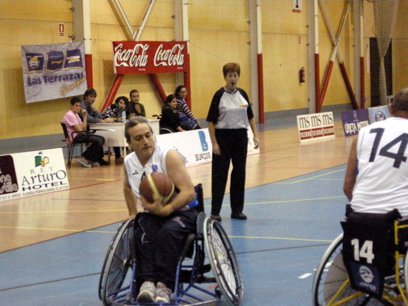 SERVIGEST RECIBE AL CAI ZARAGOZA