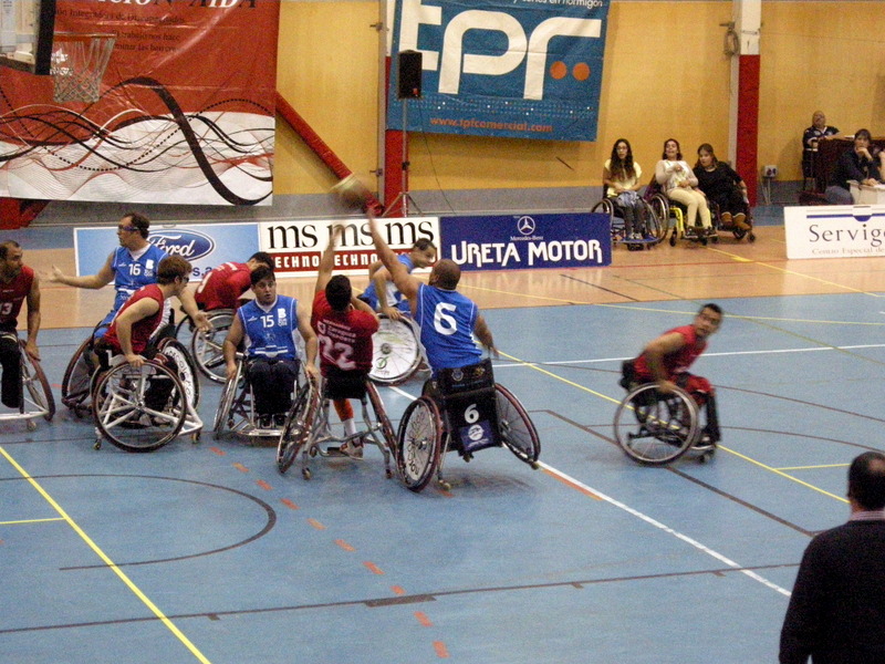 SERVIGEST SE DESPLAZA A BILBAO