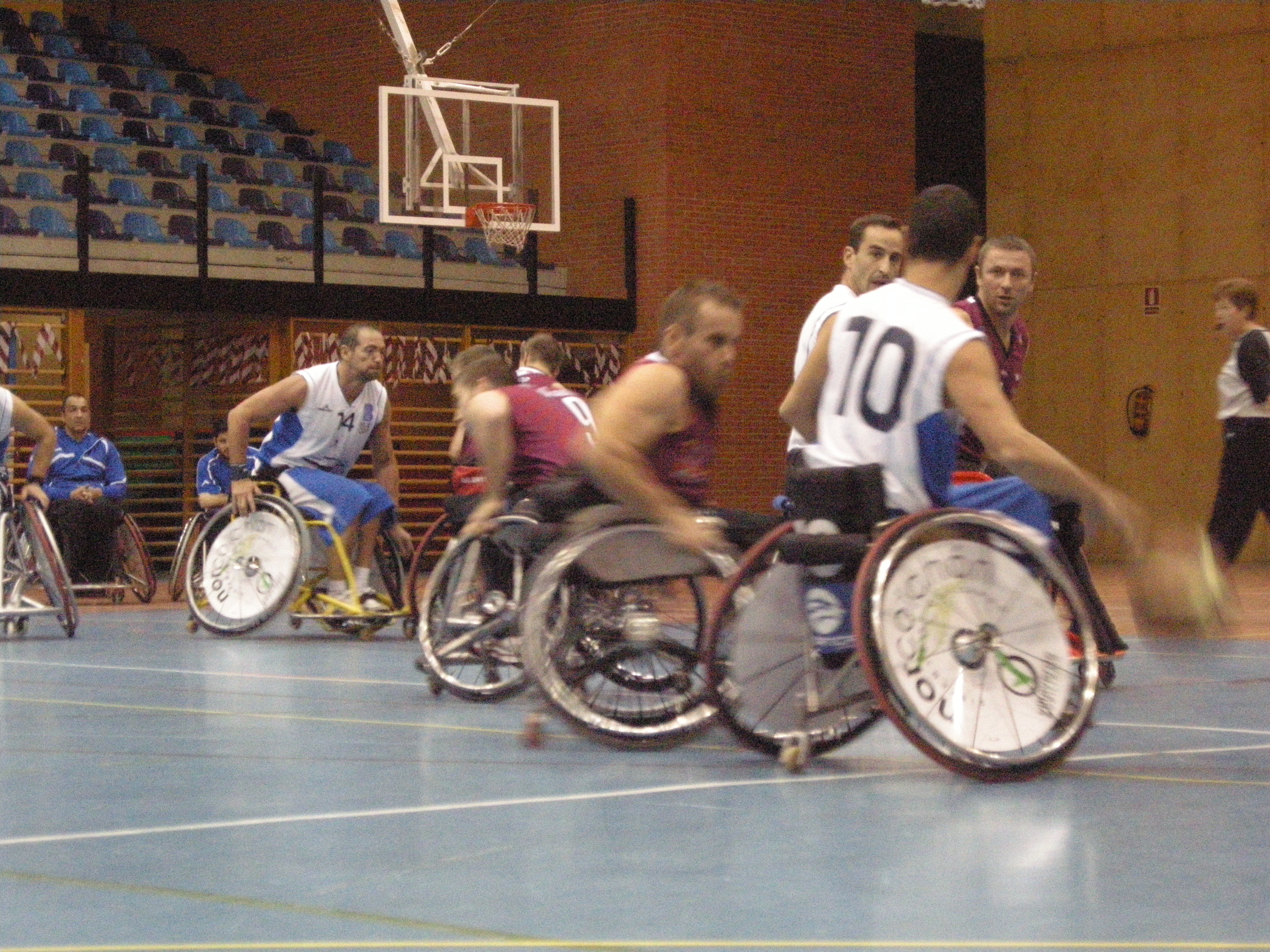 SERVIGEST BURGOS NO PUEDE CON GETAFE