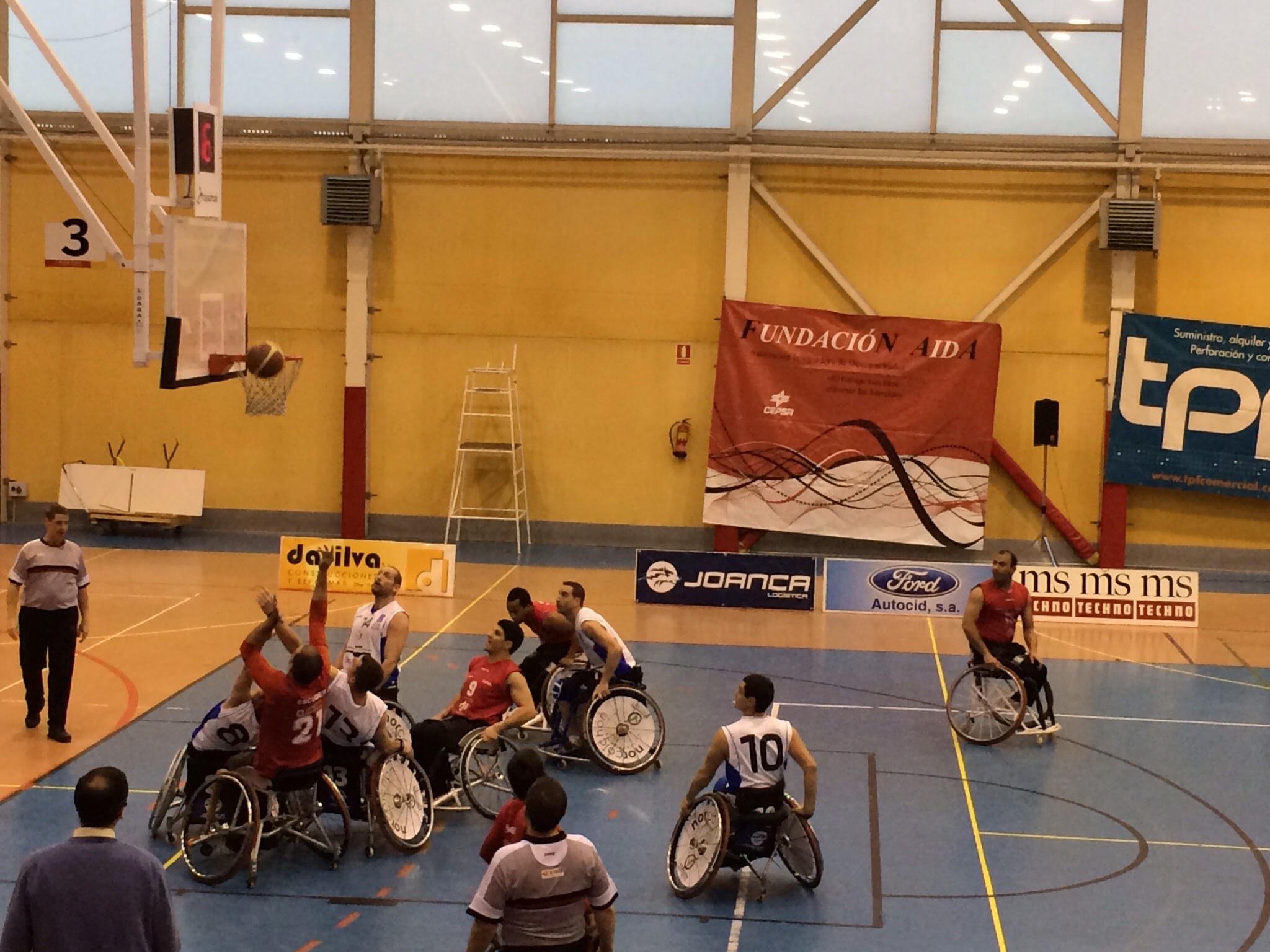 CAI NO SE DEJA SORPRENDER