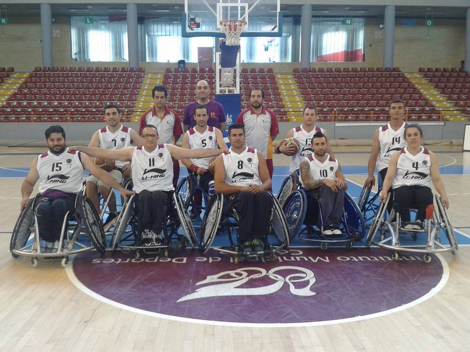 La selección regional logra el bronce en el Campeonato  de España de BSR