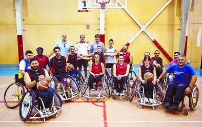 PRIMER ENTRENAMIENTO DE LA TEMPORADA