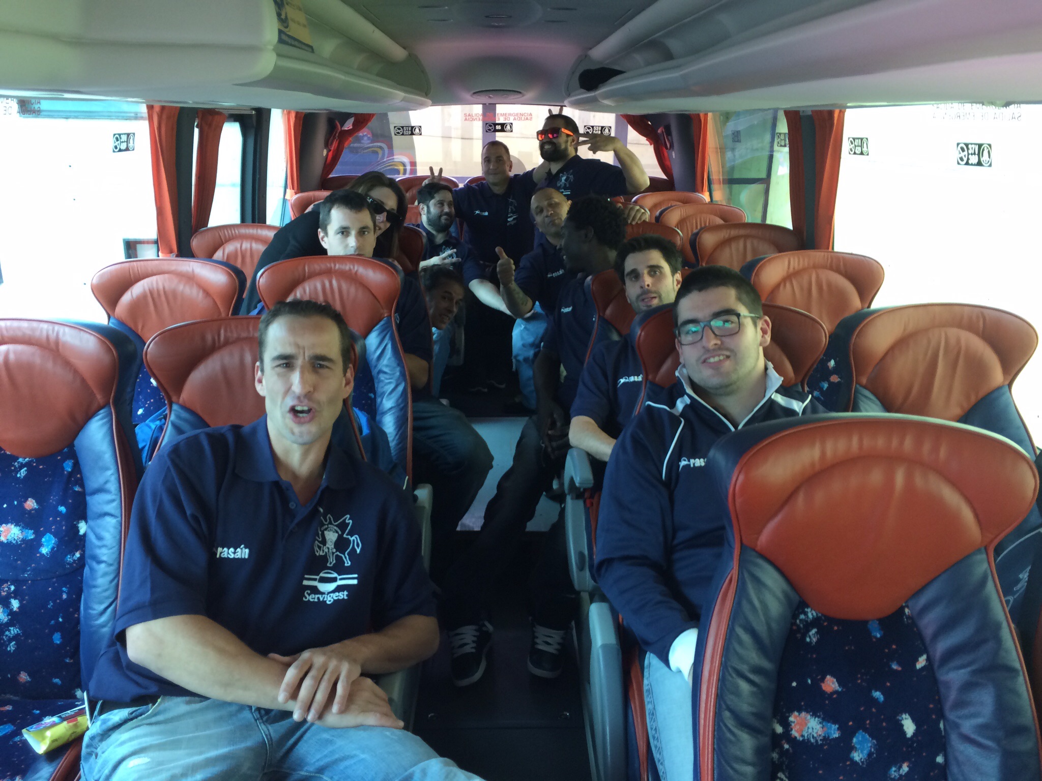 SERVIGEST CONTINUA SU PRETEMPORADA EN LISBOA