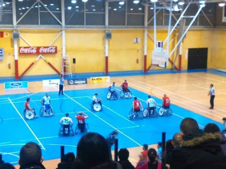 SERVIGEST QUIERE ASEGURAR LA SEGUNDA PLAZA