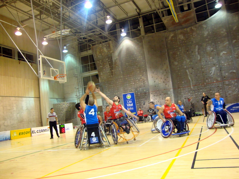 EN BUSCA DE LA PRIMERA PLAZA