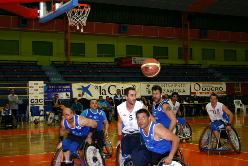 Zamora, primer desplazamiento de la liga para el Servigest