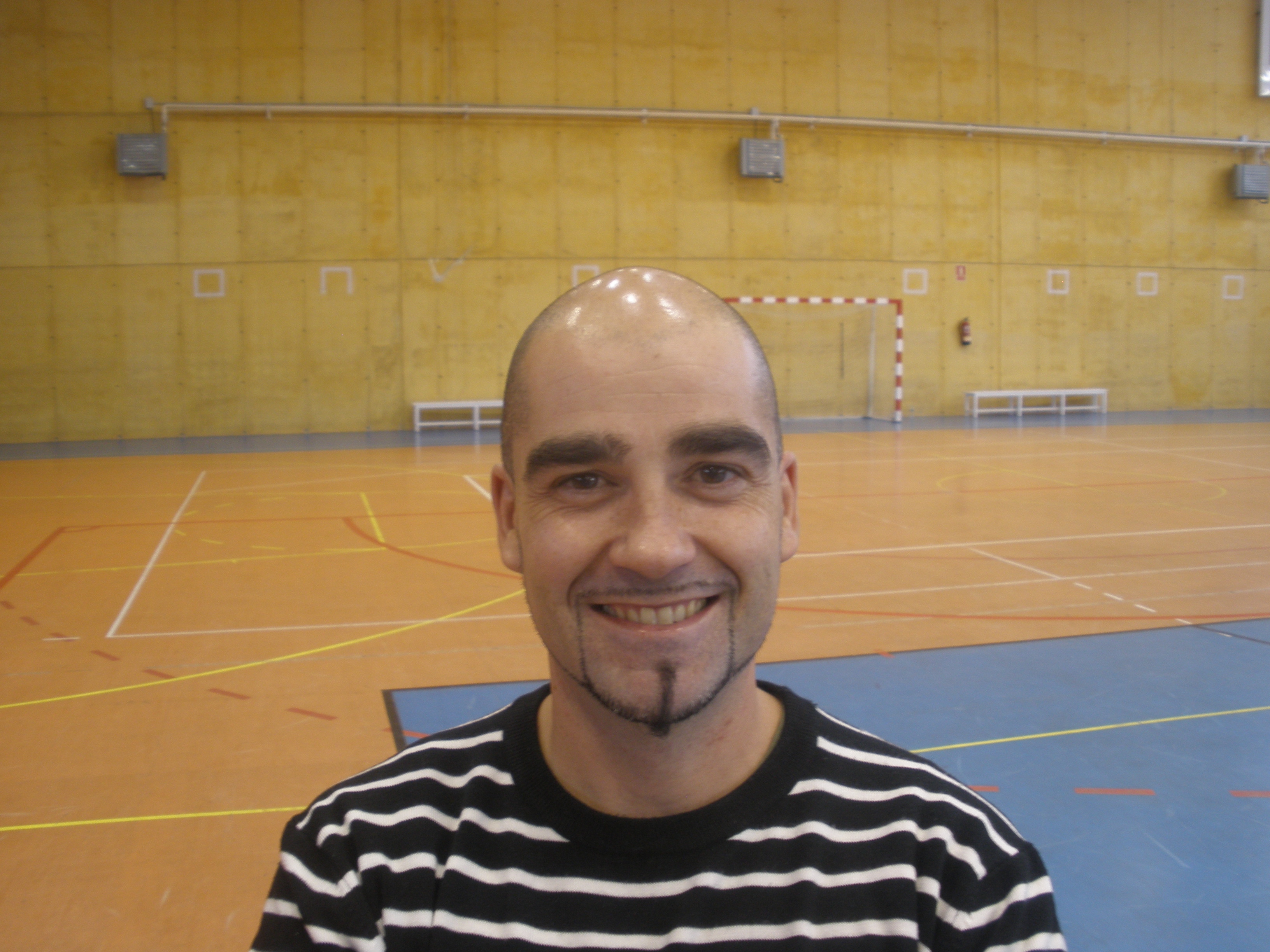 RODRIGO ESCUDERO ENTRENARÁ AL  SERVIGEST