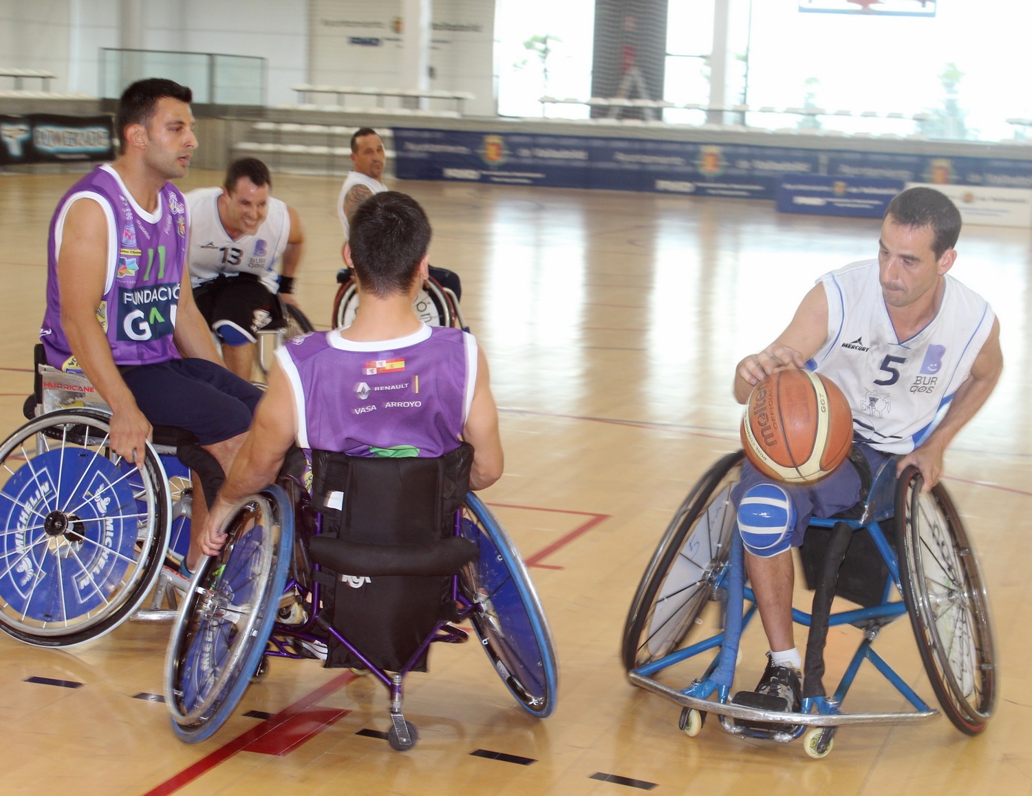 SERVIGEST, SEGUNDO EN LA COPA FECLEDMI