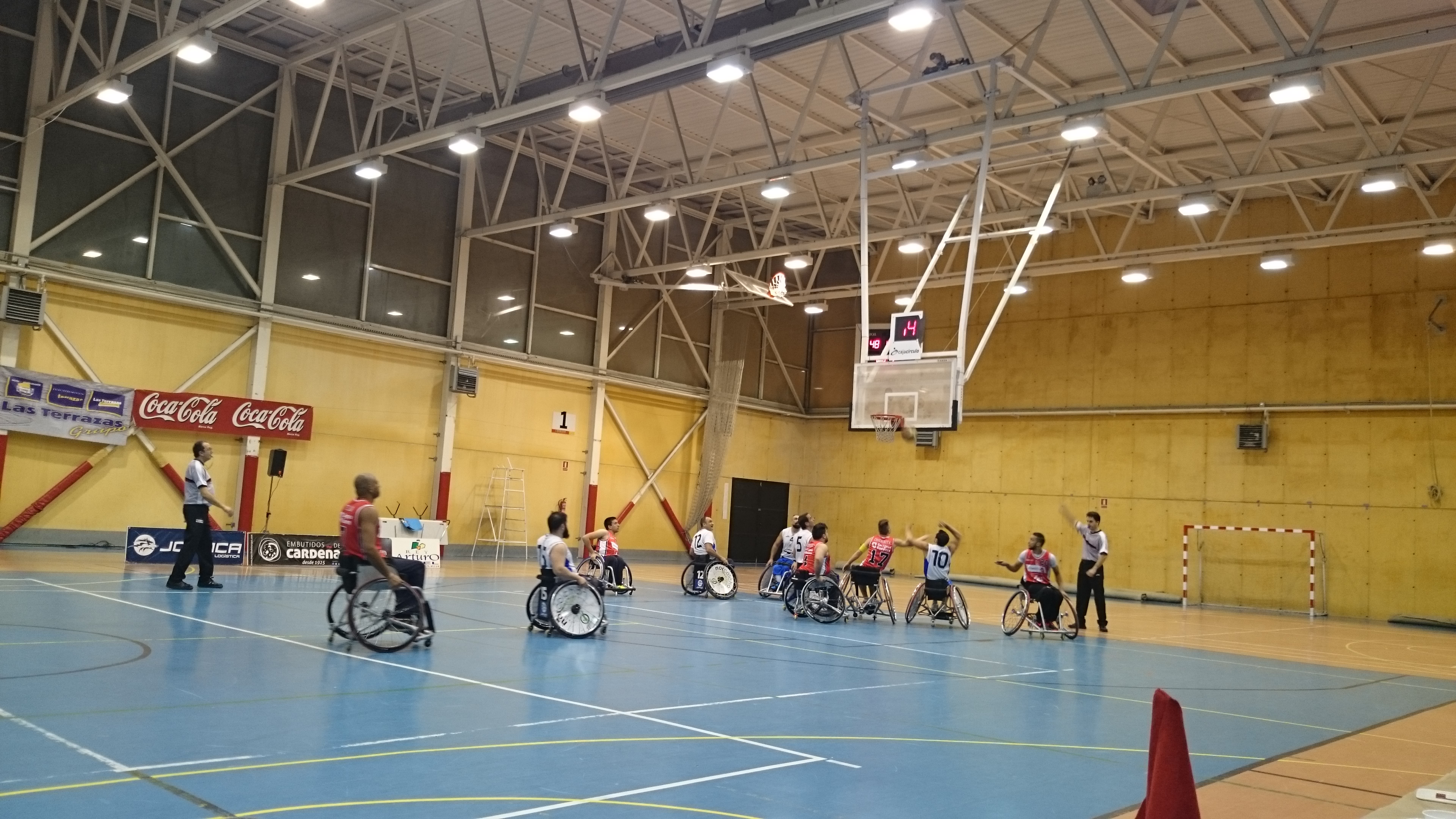 Servigest arranca con una victoria