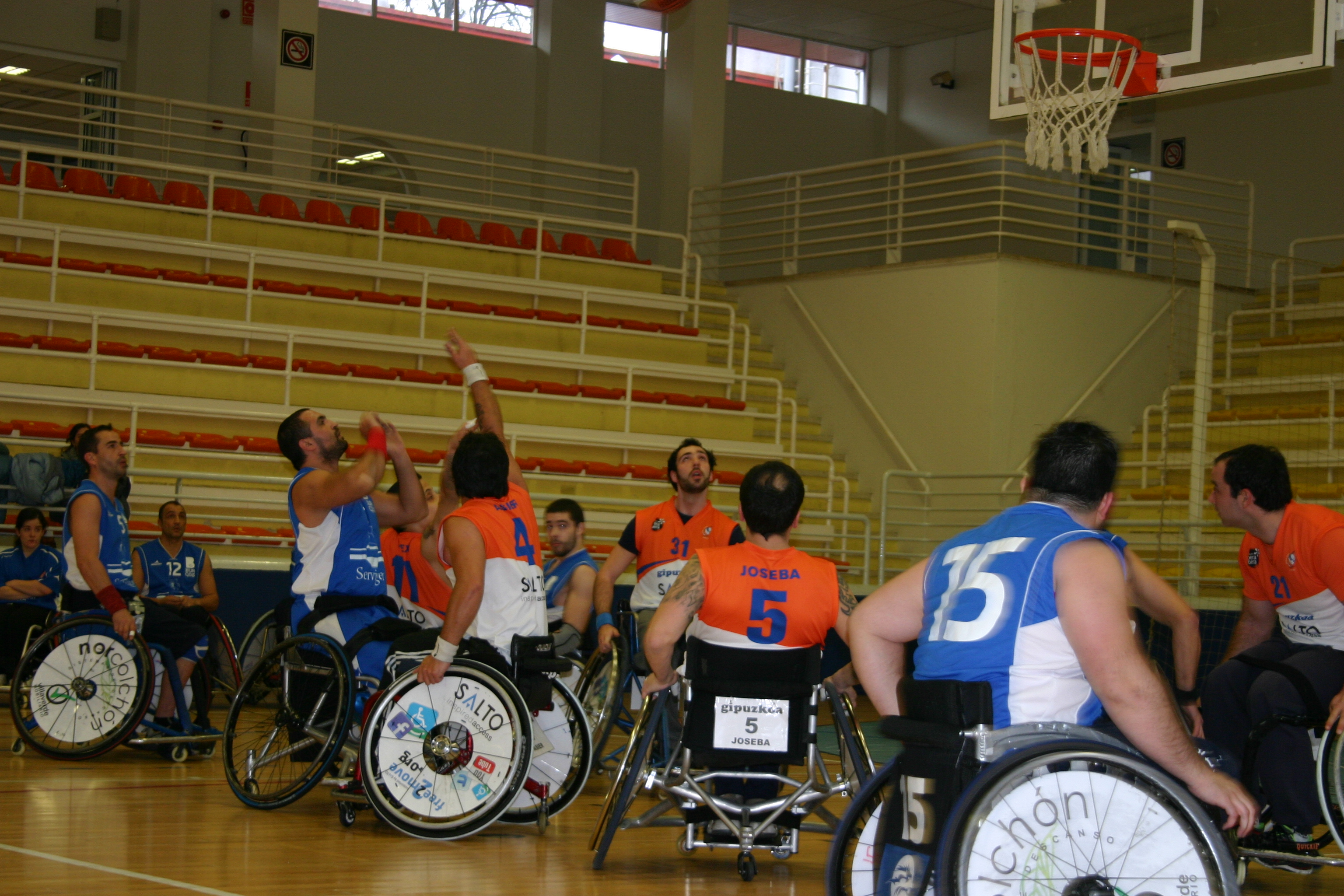 Bera Bera, último rival del año para el Servigest