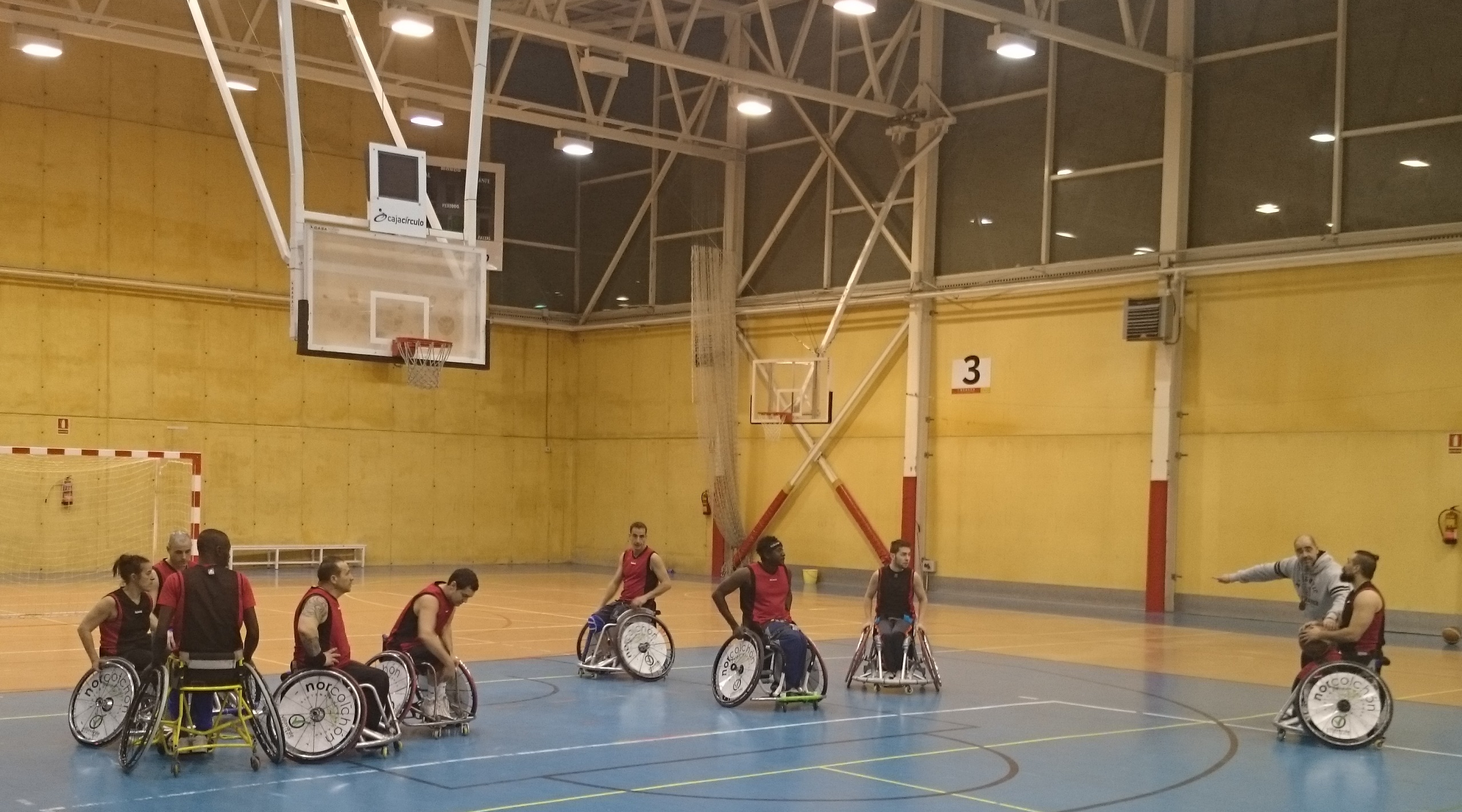 Servigest apuesta por la continuidad también en la plantilla para esta temporada