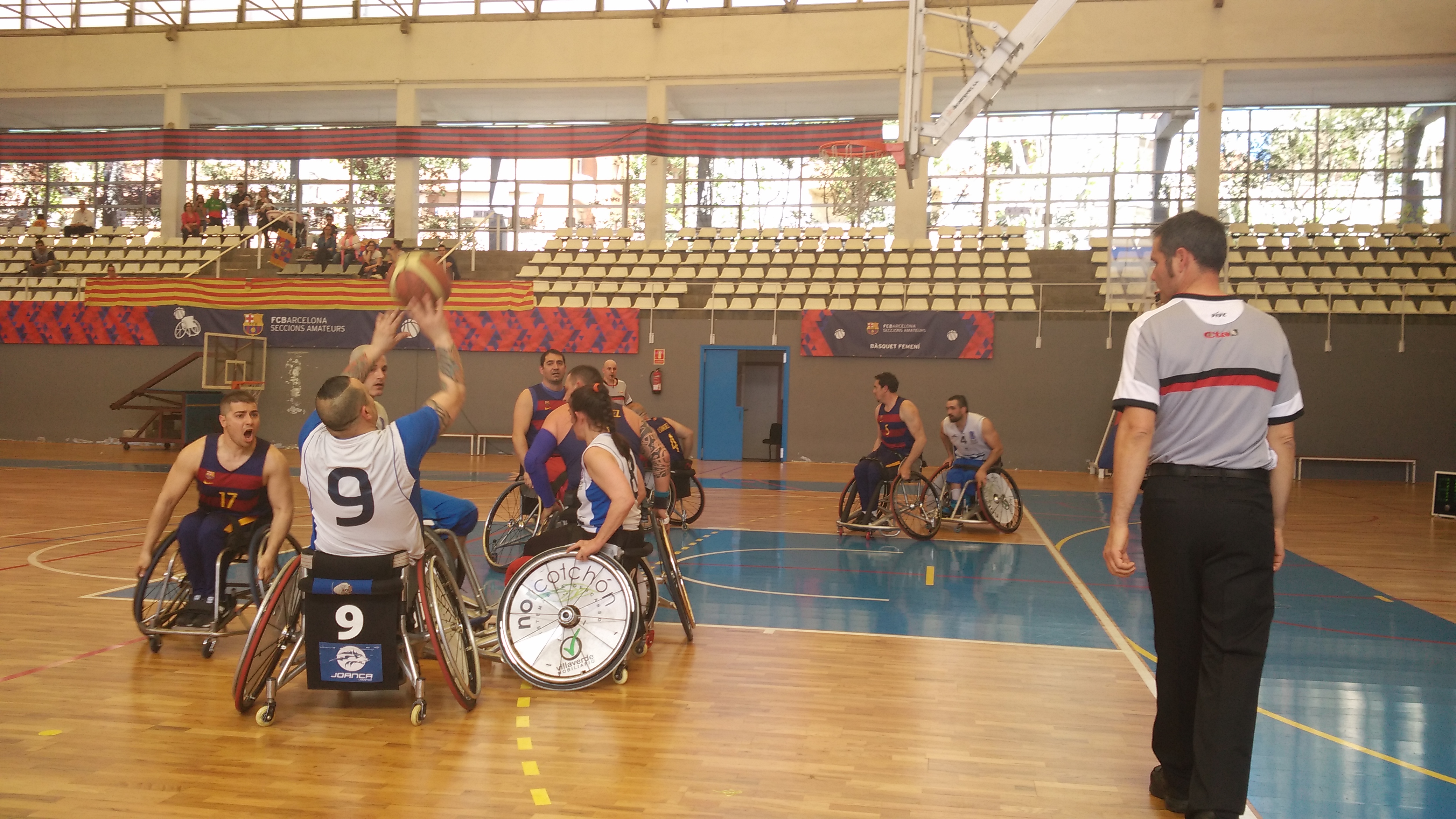 Servigest se supera y hace un partido redondo