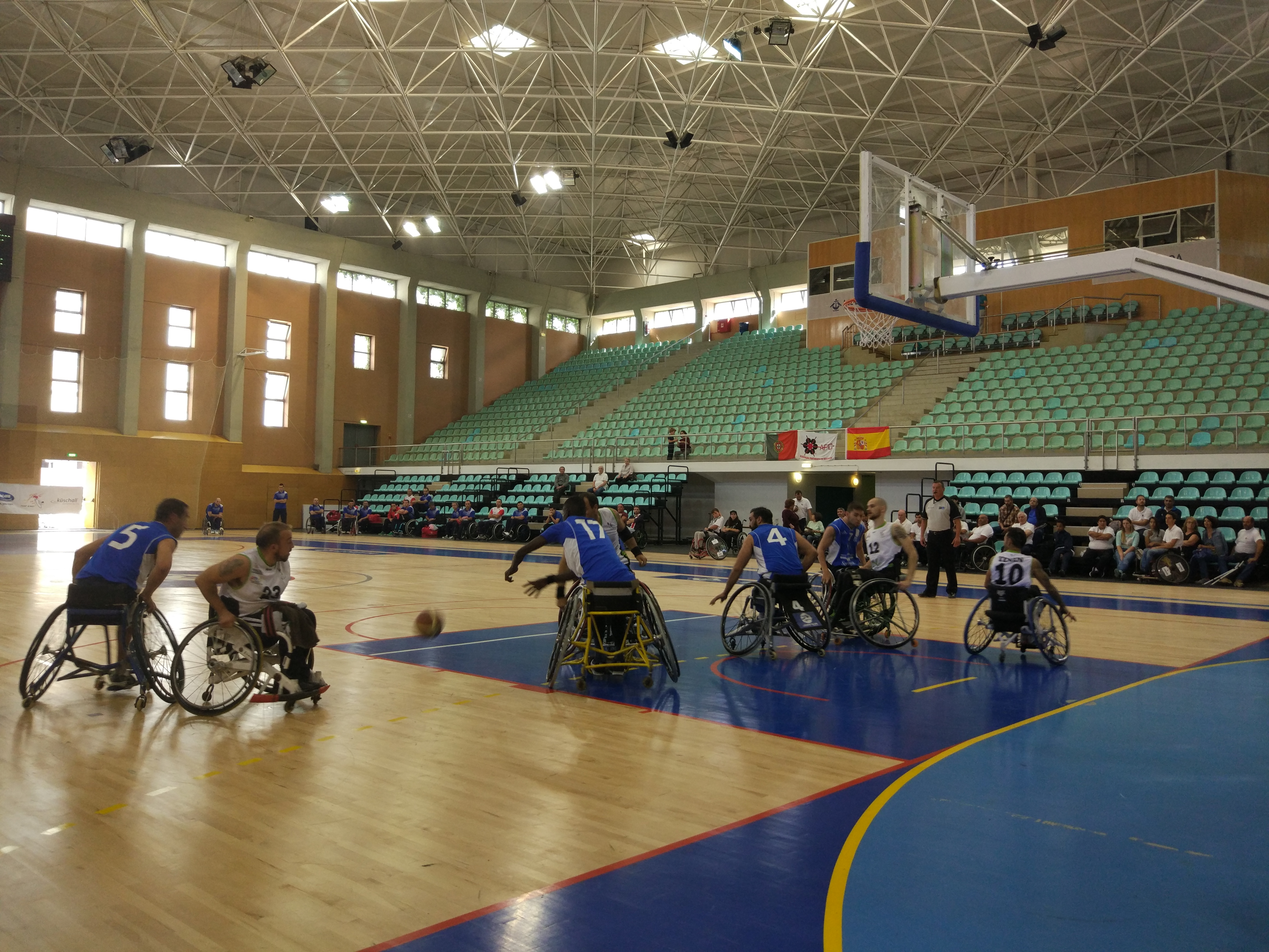 Segunda posición para el Servigest en el Torneo de Lisboa