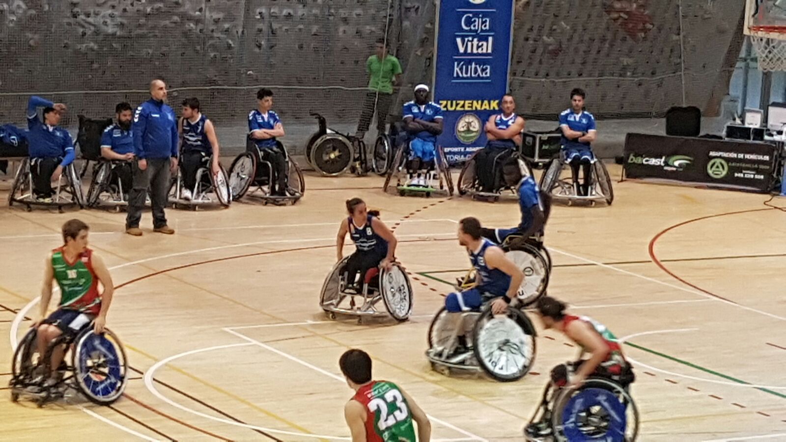 Segunda victoria para el Servigest