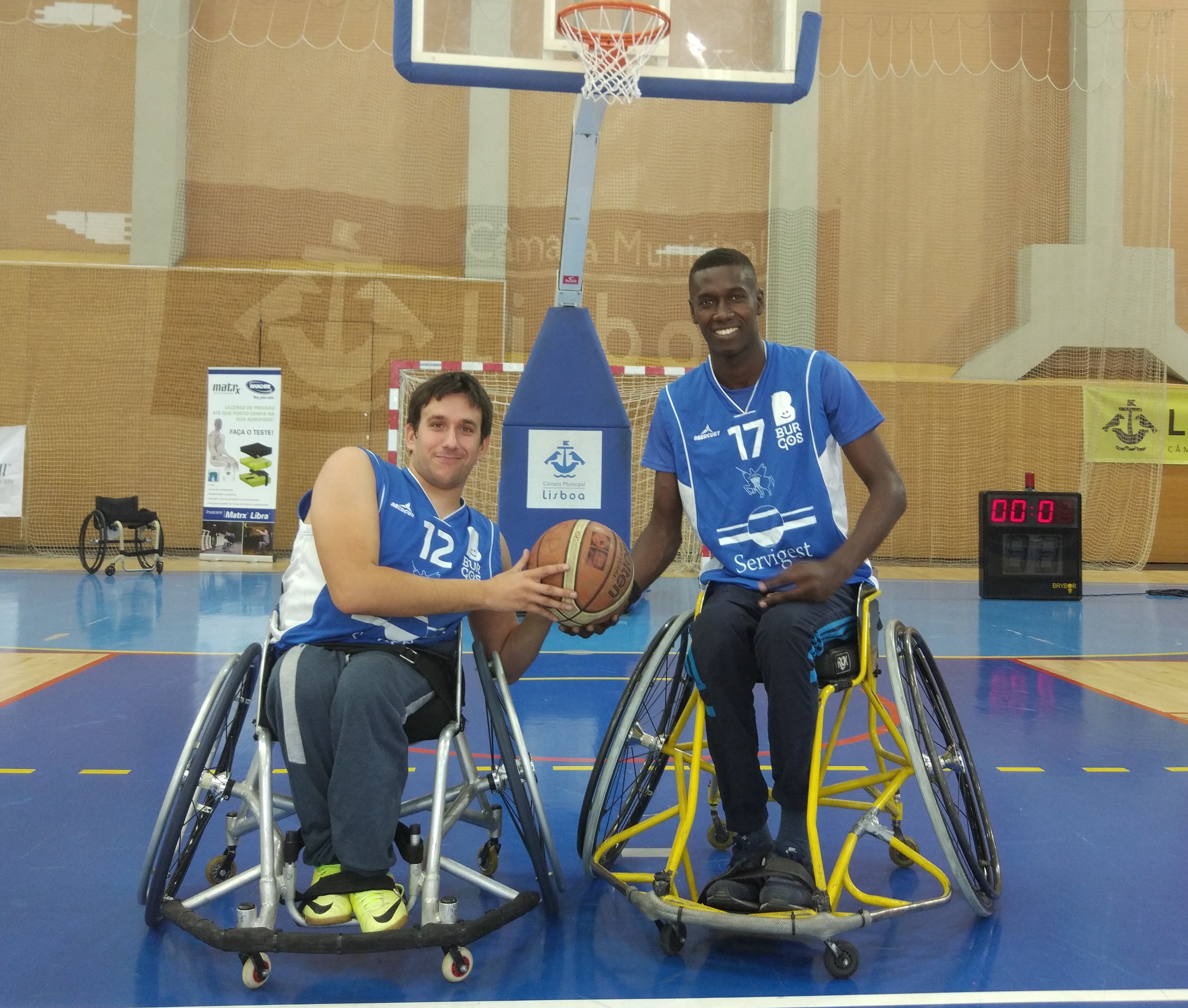 Nuevas caras en el Servigest