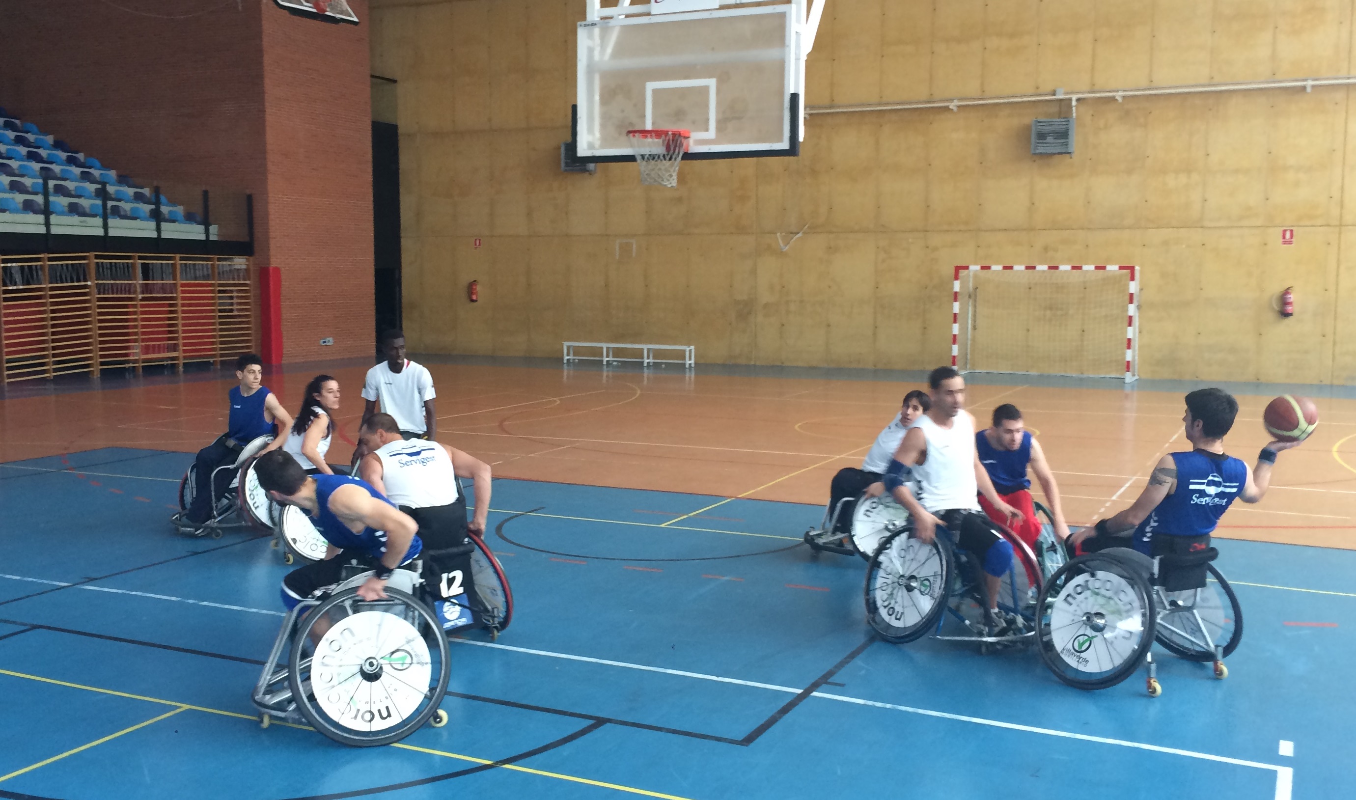 Servigest busca acabar el año como líder de la clasificación