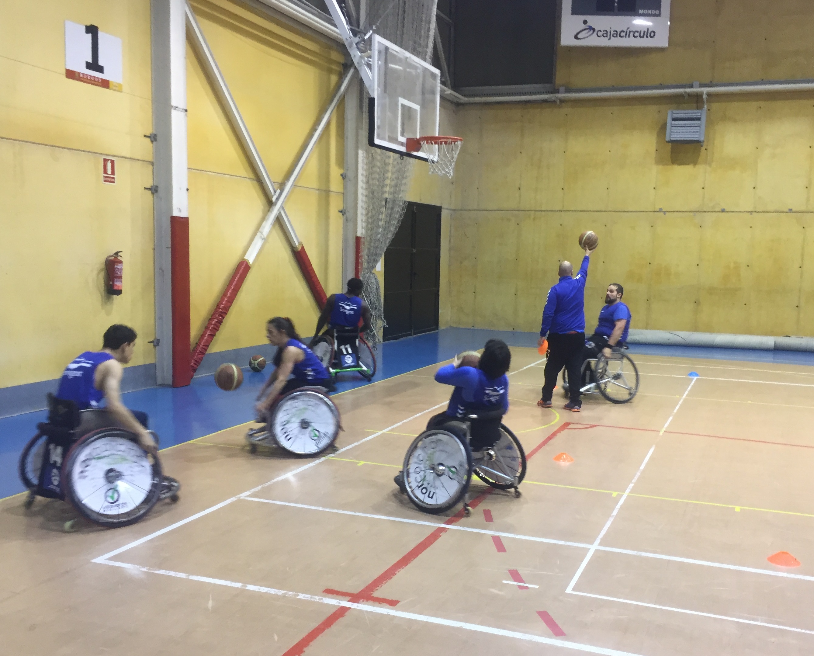 Servigest defenderá el liderato en San Sebastián este domingo