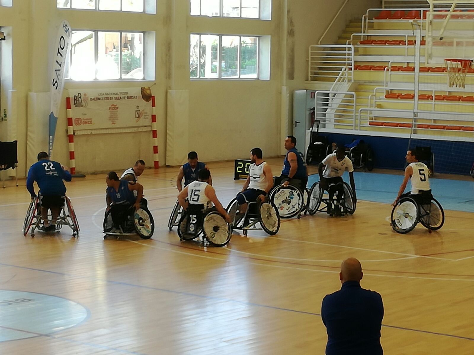 Bera Bera frena la racha victoriosa del Servigest