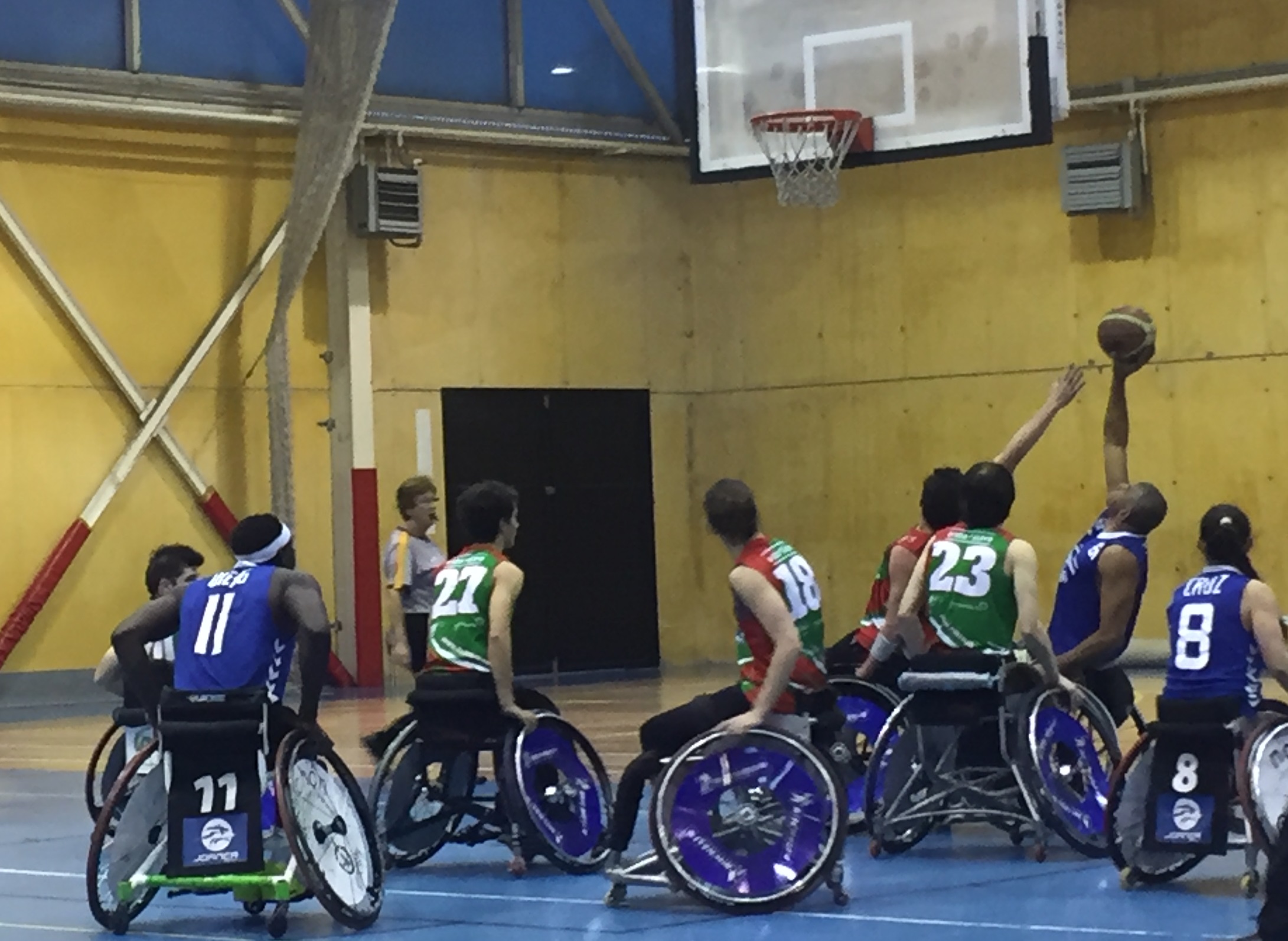 Genrri Tejada nuevo jugador del Servigest