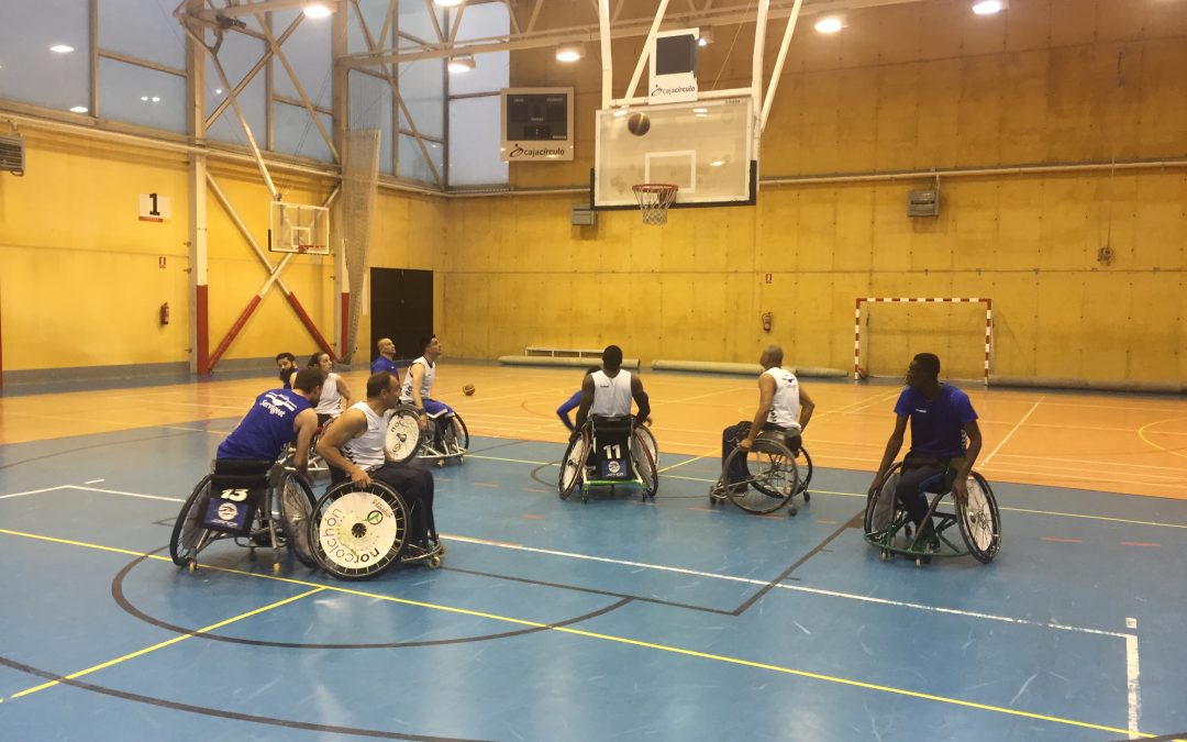 Ya se conoce el orden de partidos de la fase que disputará Servigest este fin de semana