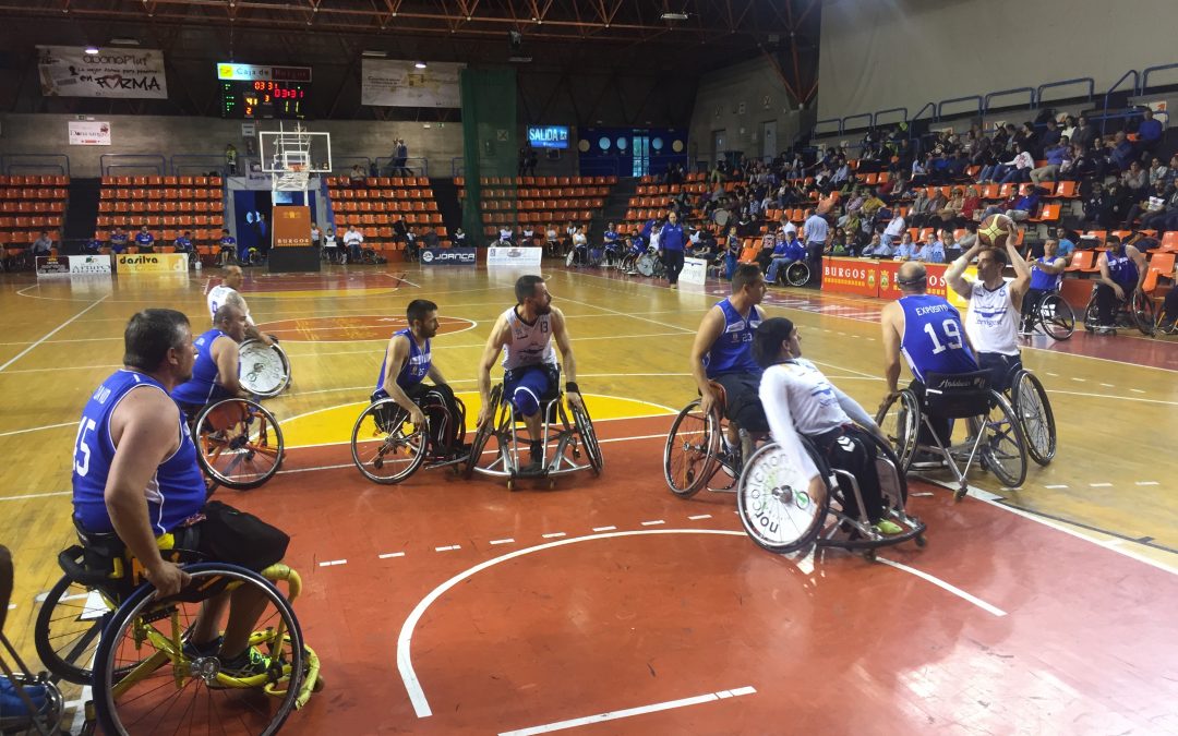 Servigest sabe sufrir para vencer a Vistazul