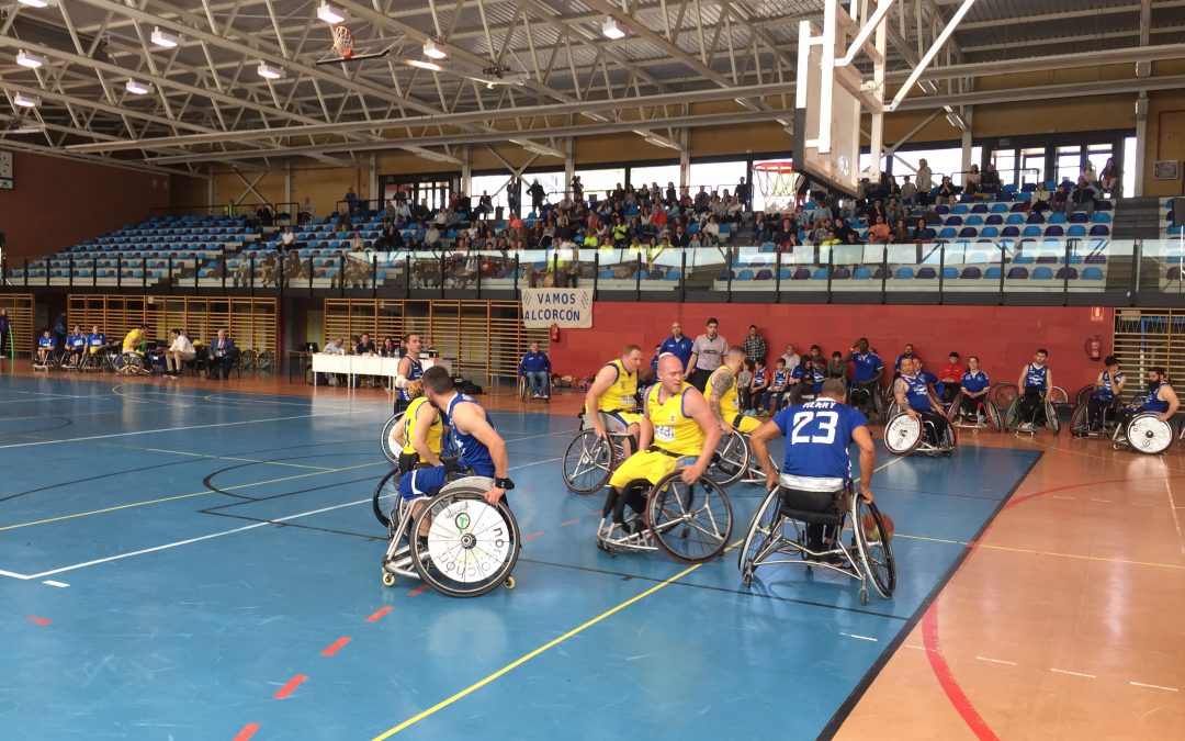 Servigest se jugará el ascenso el próximo fin de semana