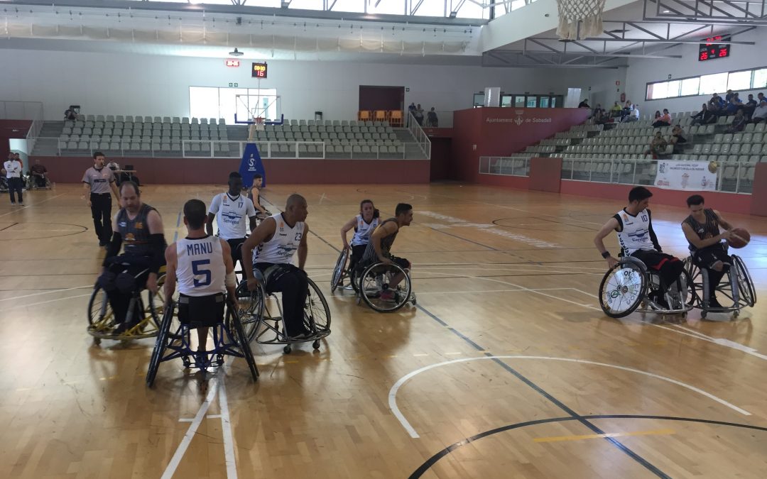 Fin de fiesta para el Servigest este sábado en el Talamillo