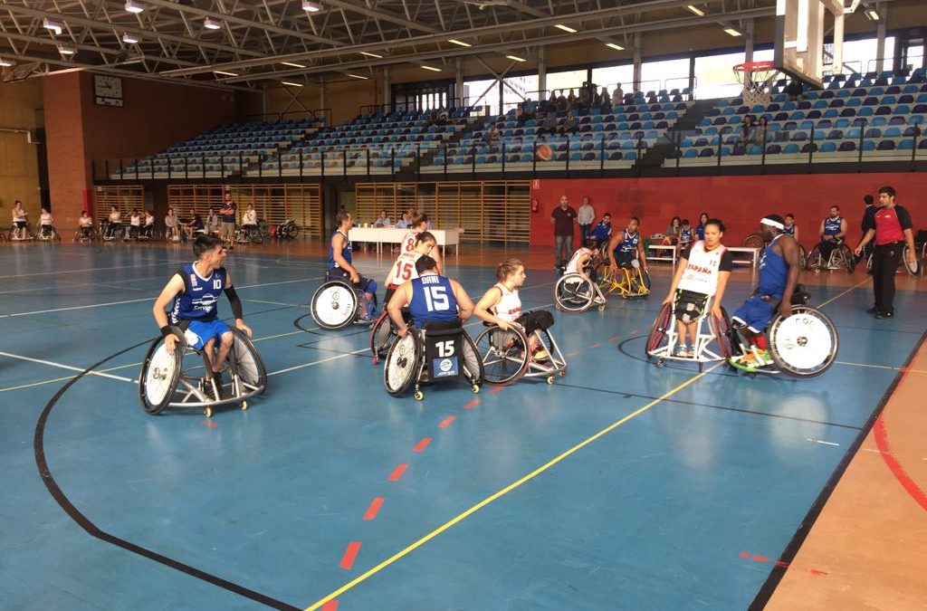 Nuevo amistoso para el Servigest, esta vez en Alcorcón