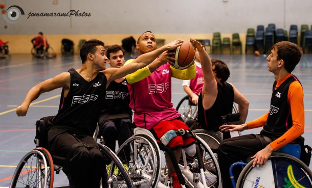 Walter De la Horta, nuevo jugador del Servigest Burgos