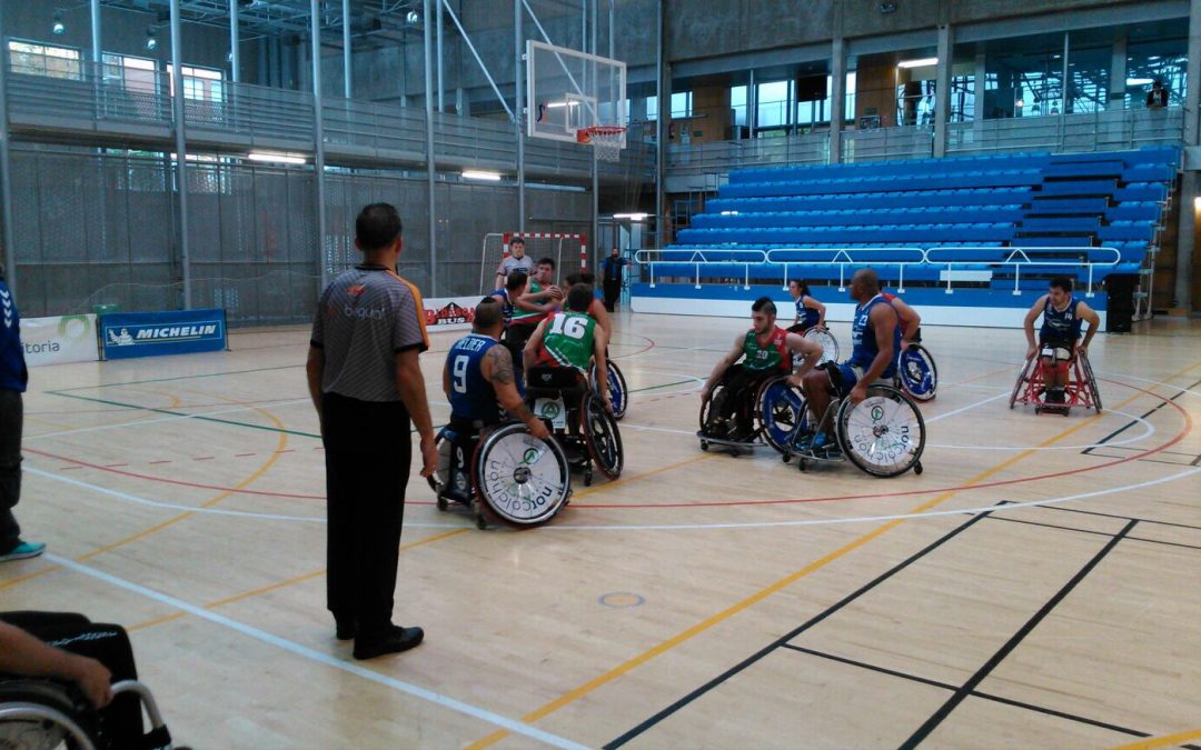 Servigest vence en la prórroga en el Trofeo Zuzenak