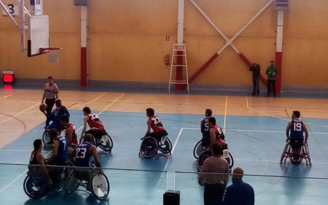 Victoria del Servigest frente a Fundación Vital Zuzenak